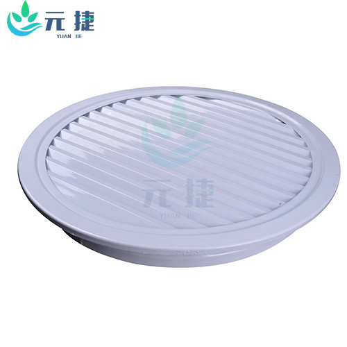 防雨百葉風口